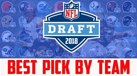 2005 draft picks|2018 nfl draft picks by team.